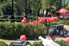 Majowa pogoda dopisała